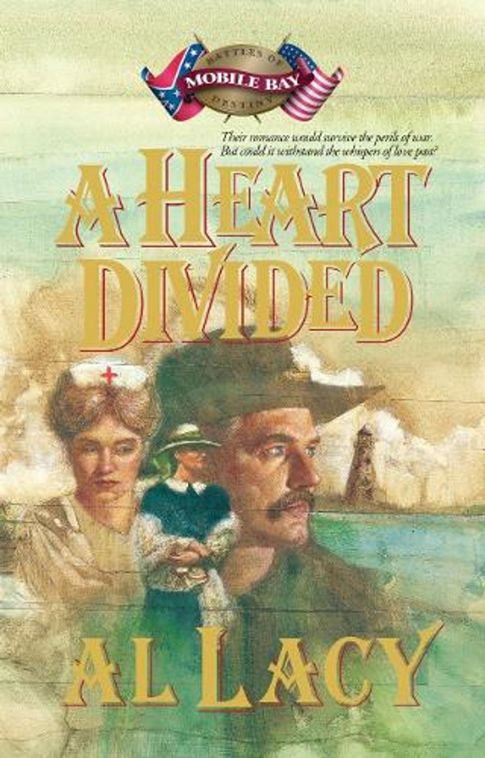 A Heart Divided by Al Lacy - ISBN: 9781590529027