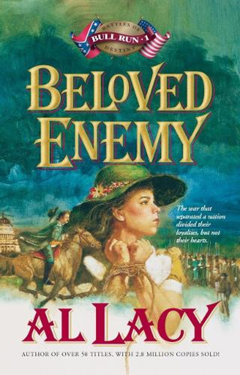 Beloved Enemy by Al Lacy - ISBN: 9781590529034