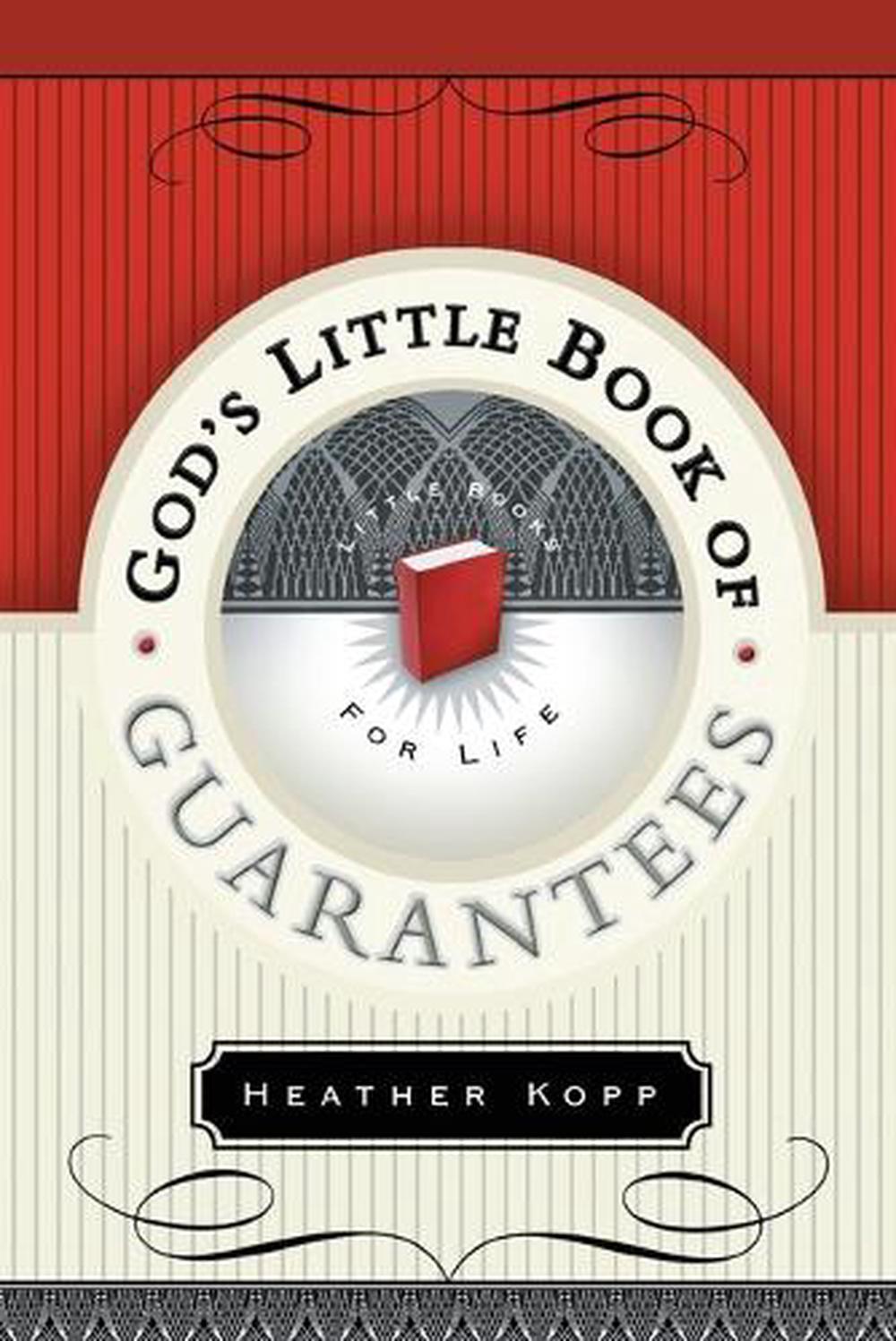 God's Little Book of Guarantees by Heather Kopp - ISBN: 9781590529041