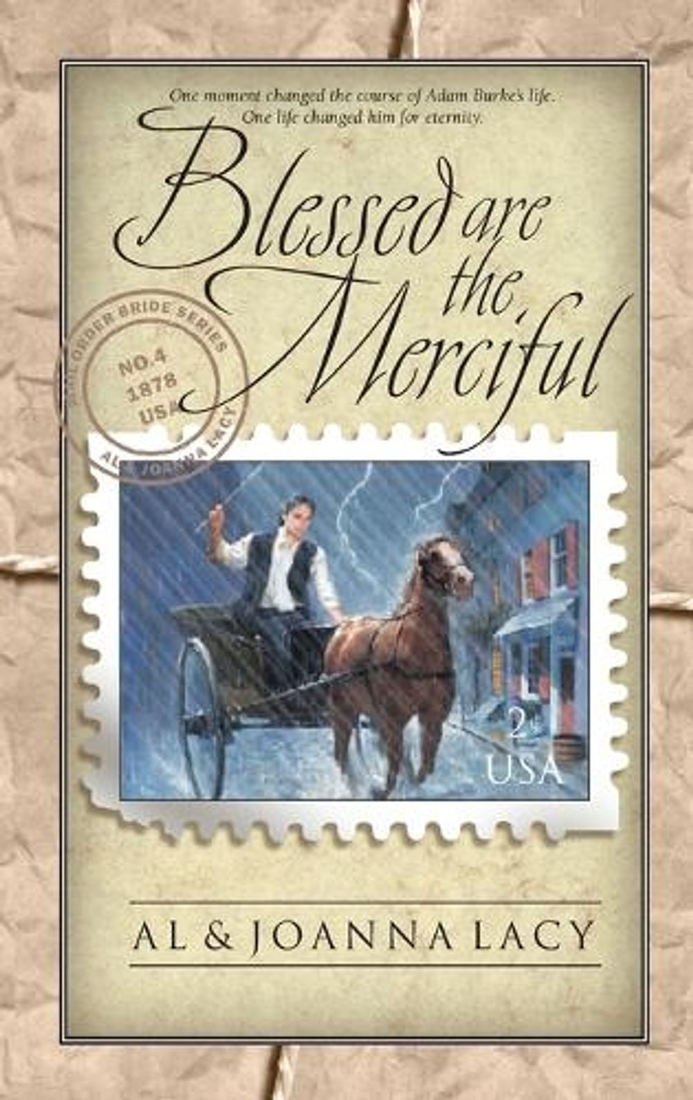 Blessed are the Merciful by Lacy Al And Joanna - ISBN: 9781590529980