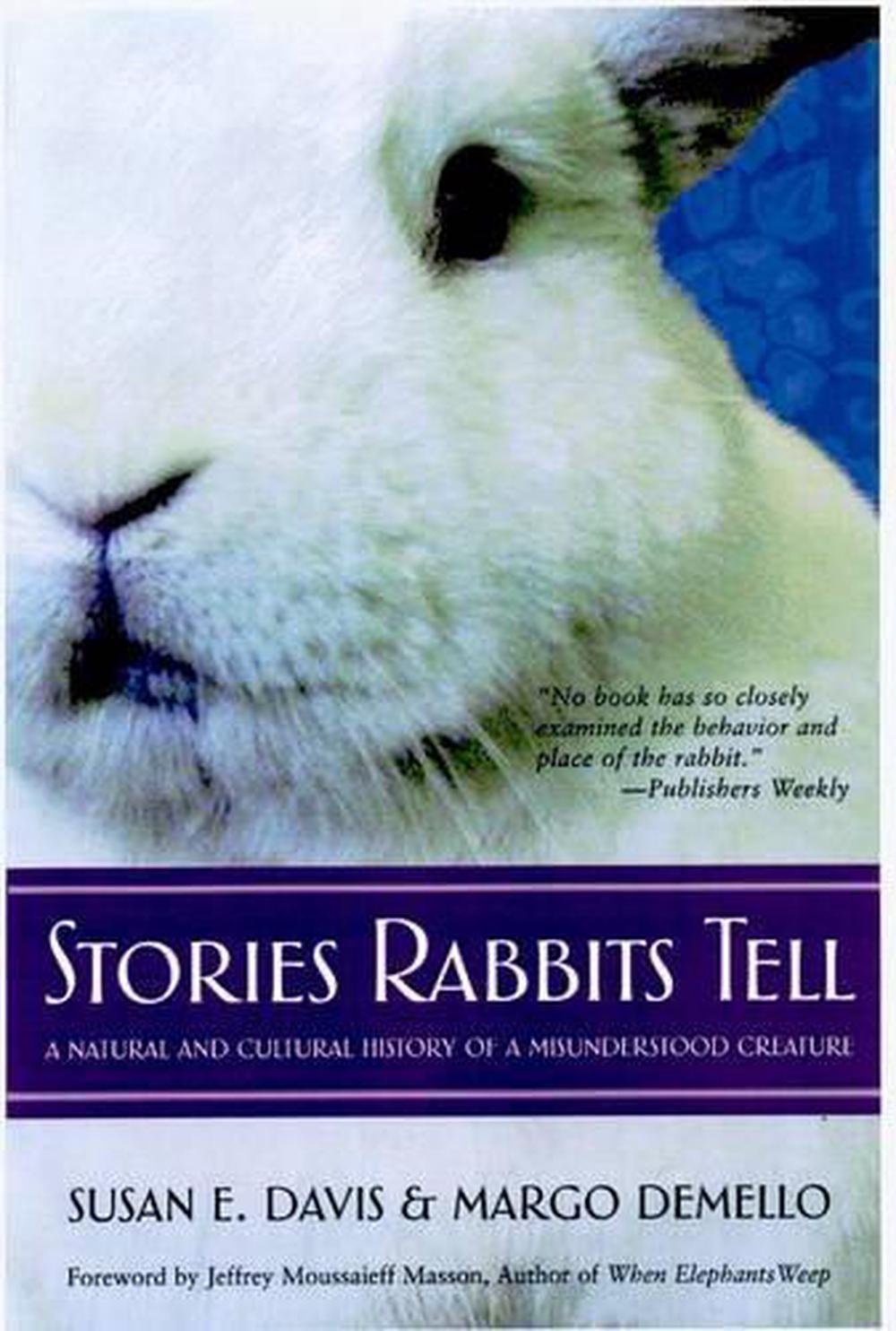 Stories Rabbits Tell, 9781590560440