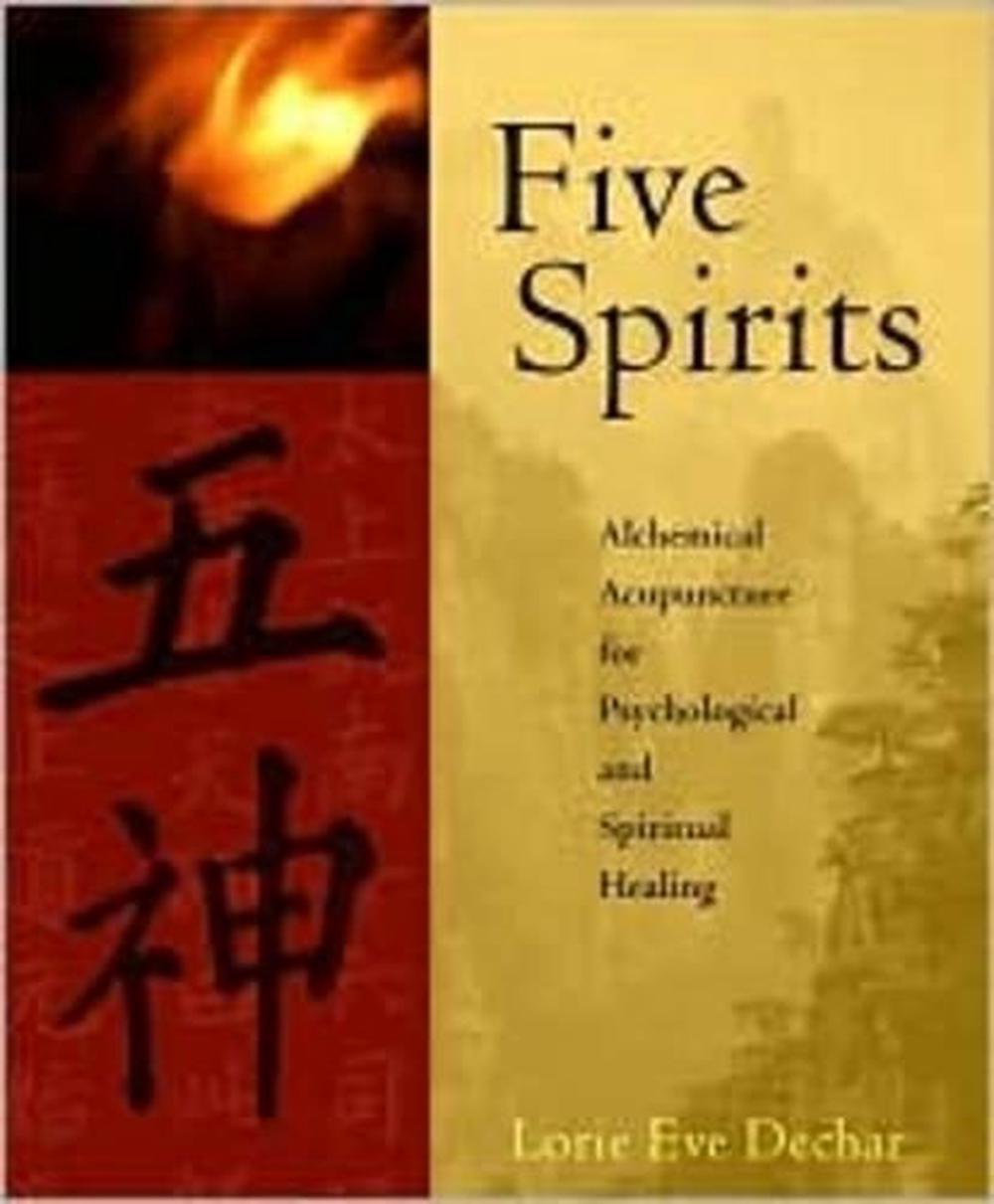 Five Spirits, 9781590560921