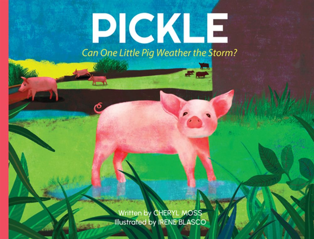 Pickle by Cheryl Moss - ISBN: 9781590567128