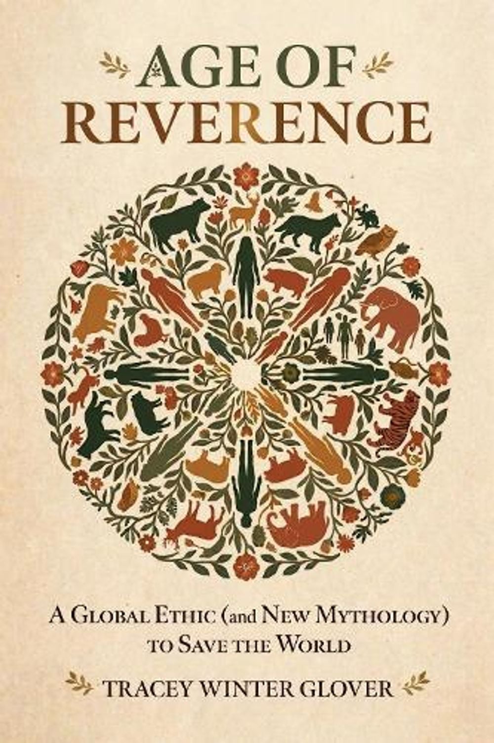 Age of Reverence by Tracey Winter Glover - ISBN: 9781590567654