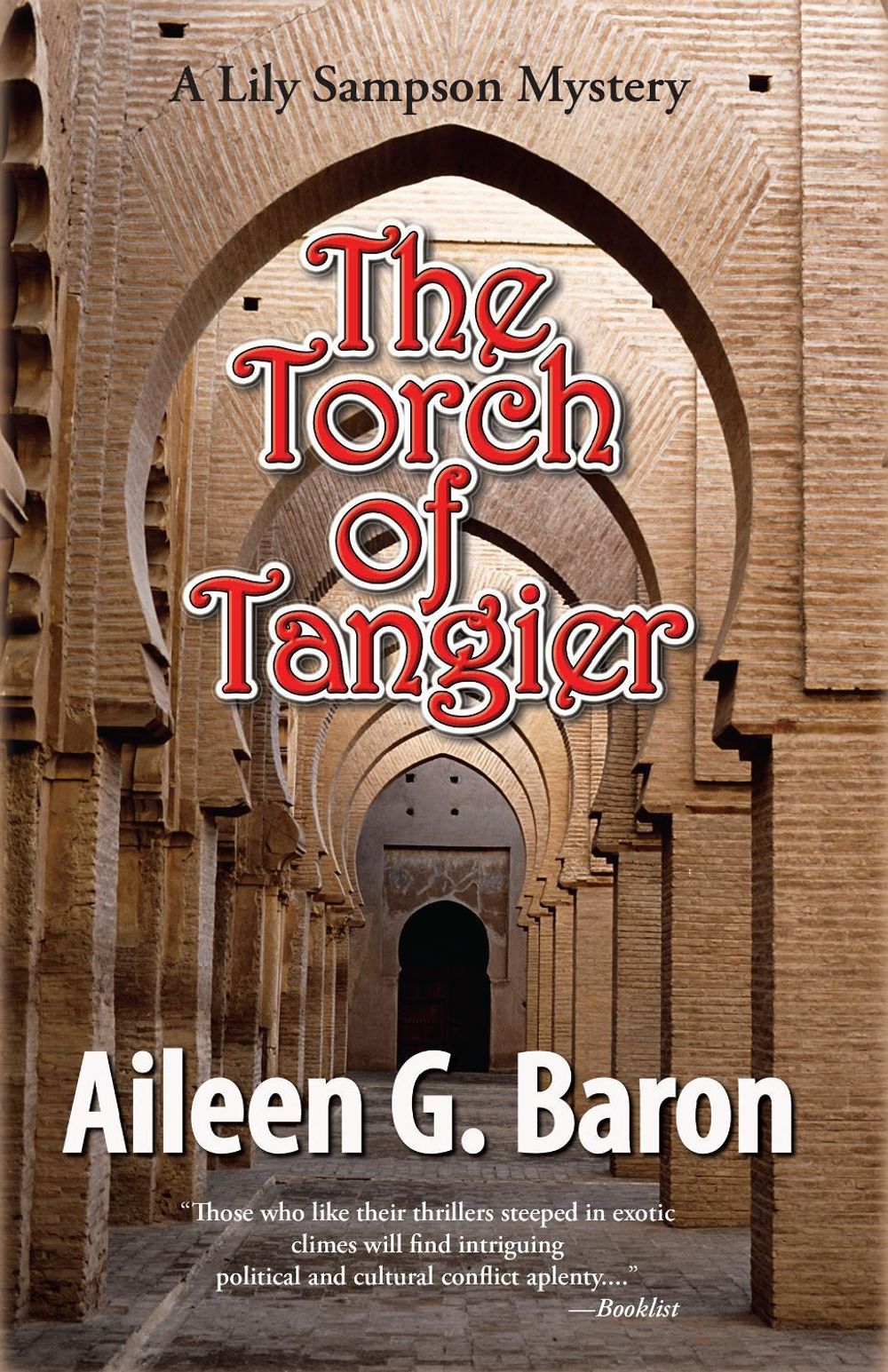 The Torch of Tangier by Aileen G. Baron - ISBN: 9781590584323