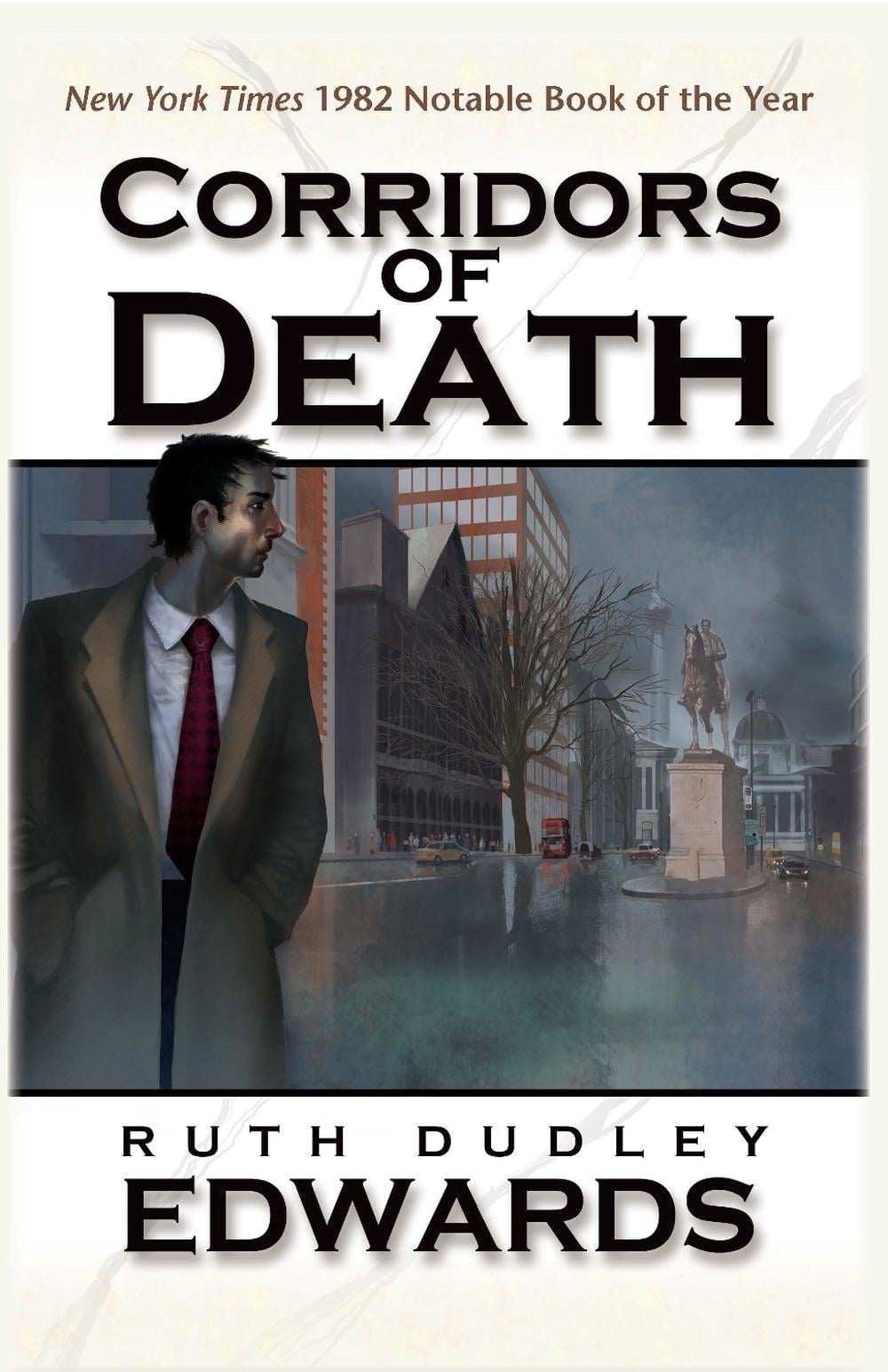 Corridors of Death by Ruth Dudley Edwards - ISBN: 9781590584347