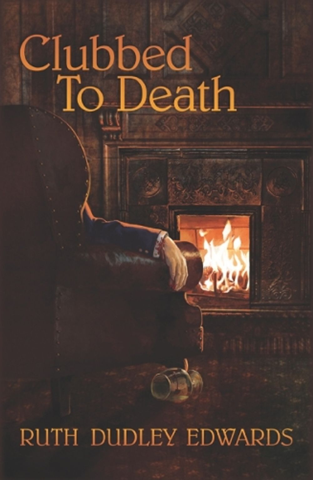 Clubbed To Death by Ruth Dudley Edwards - ISBN: 9781590584361