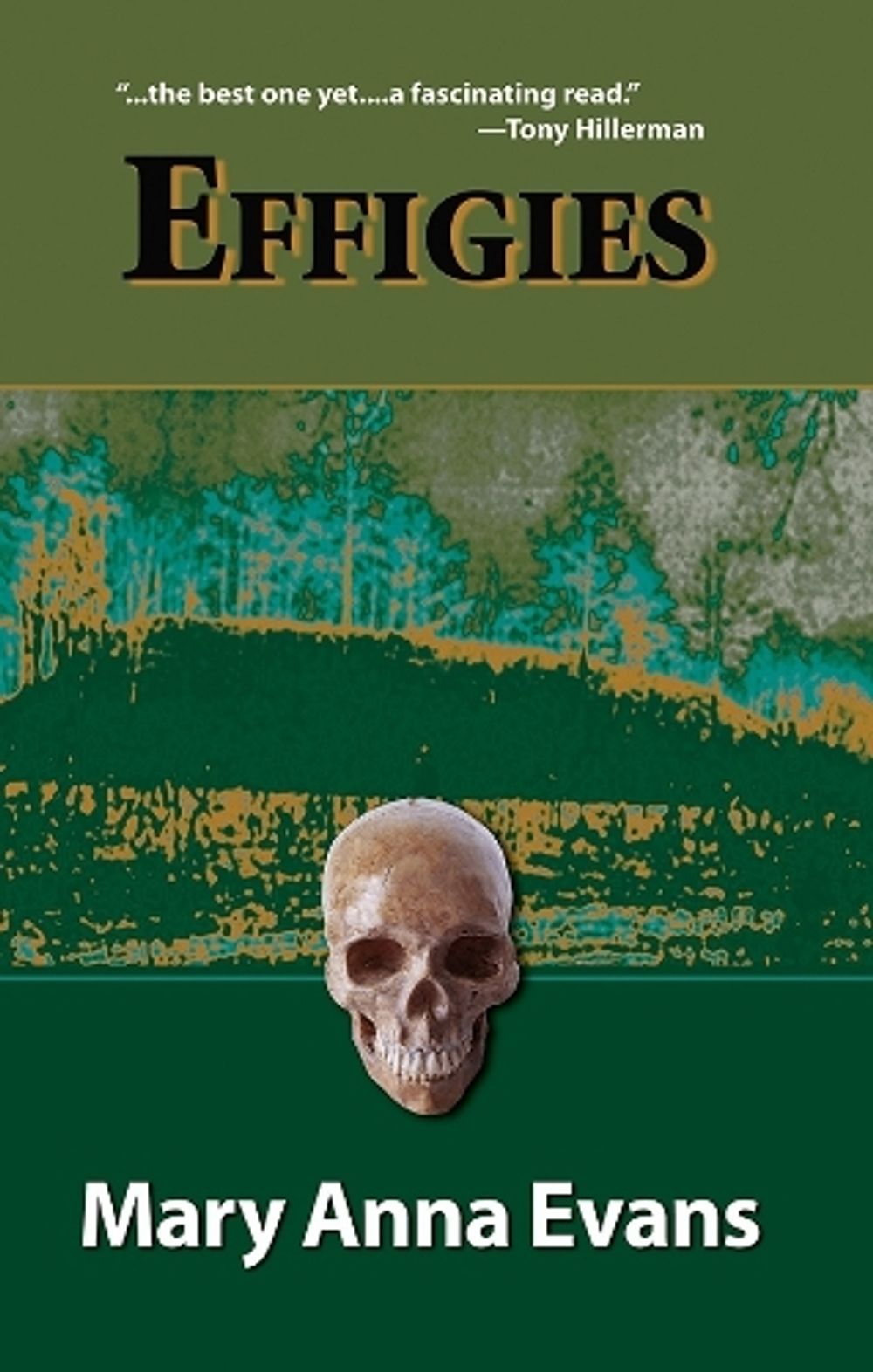 Effigies by Mary Anna Evans - ISBN: 9781590584545