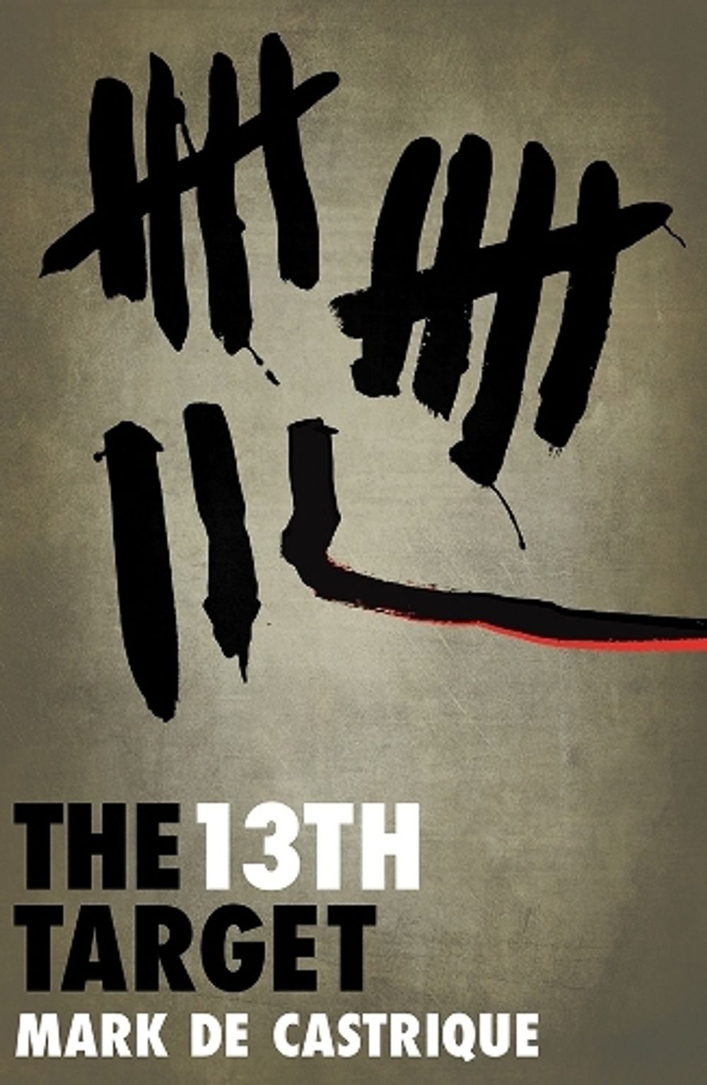 The 13th Target by Mark de Castrique - ISBN: 9781590586174