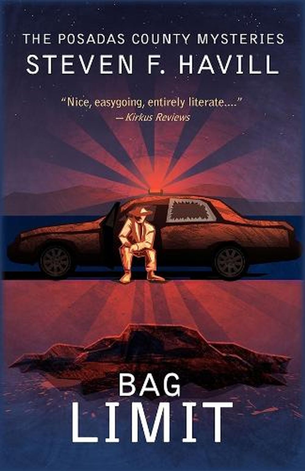 Bag Limit by Steven F. Havill - ISBN: 9781590586617