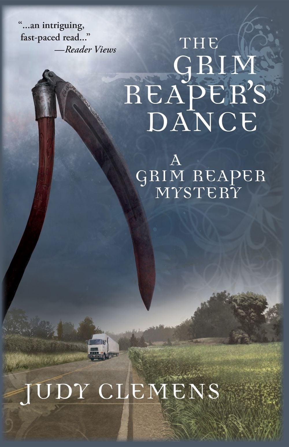 The Grim Reaper's Dance by Judy Clemens - ISBN: 9781590587331