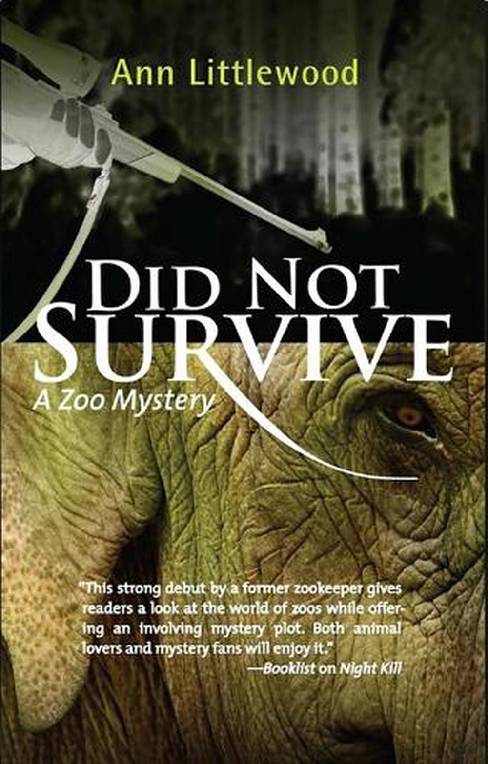 Did Not Survive by Ann Littlewood - ISBN: 9781590587478