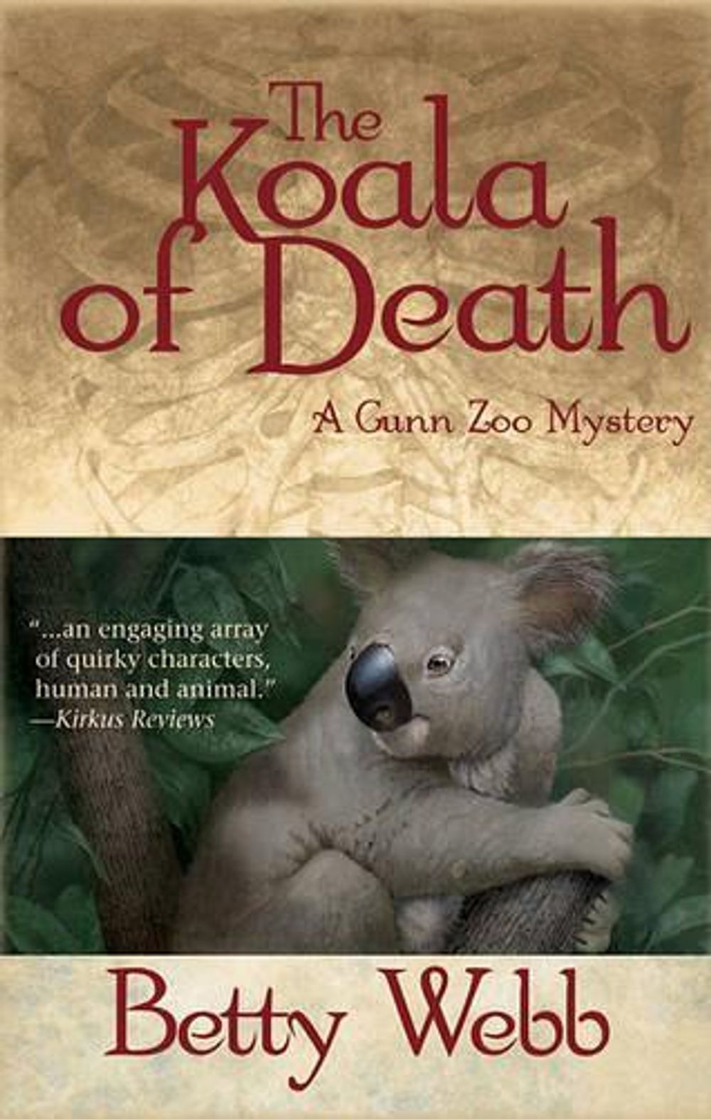 The Koala of Death by Betty Webb - ISBN: 9781590587584
