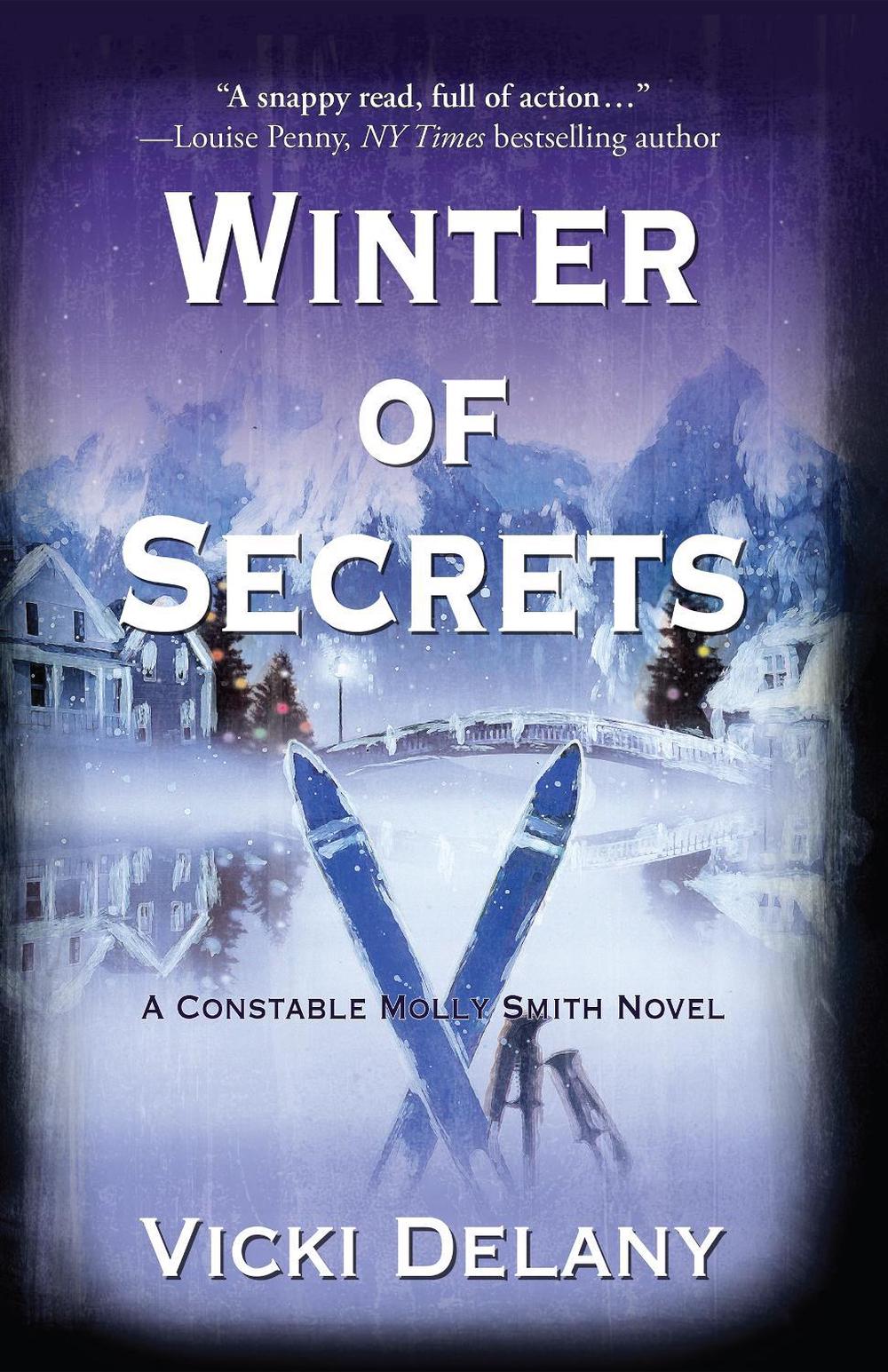 Winter of Secrets by Vicki Delany - ISBN: 9781590587812