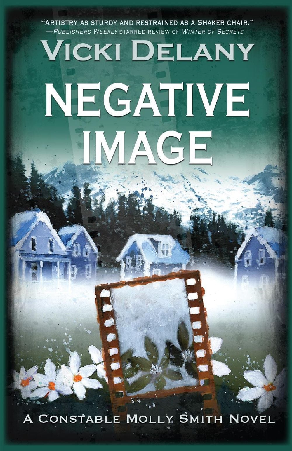 Negative Image by Vicki Delany - ISBN: 9781590587904