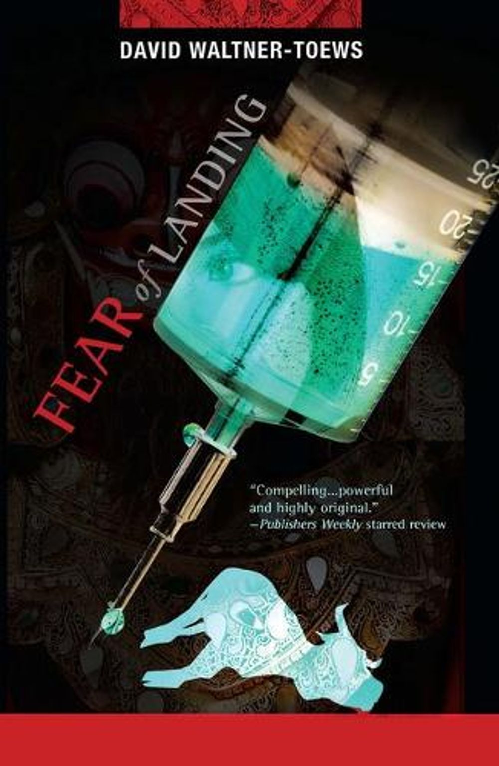 Fear of Landing by David Waltner-Toews - ISBN: 9781590587966