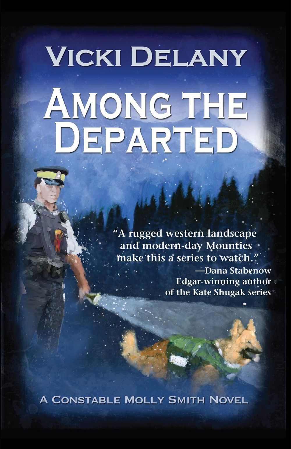 Among the Departed by Vicki Delany - ISBN: 9781590588895