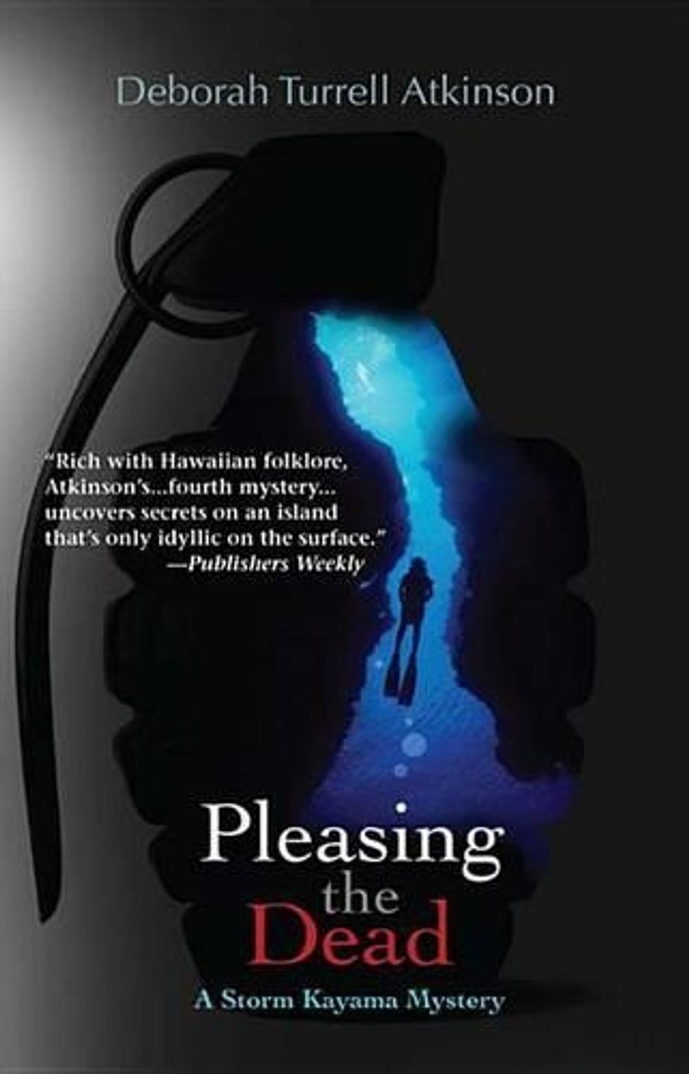 Pleasing the Dead by Deborah Atkinson - ISBN: 9781590588987