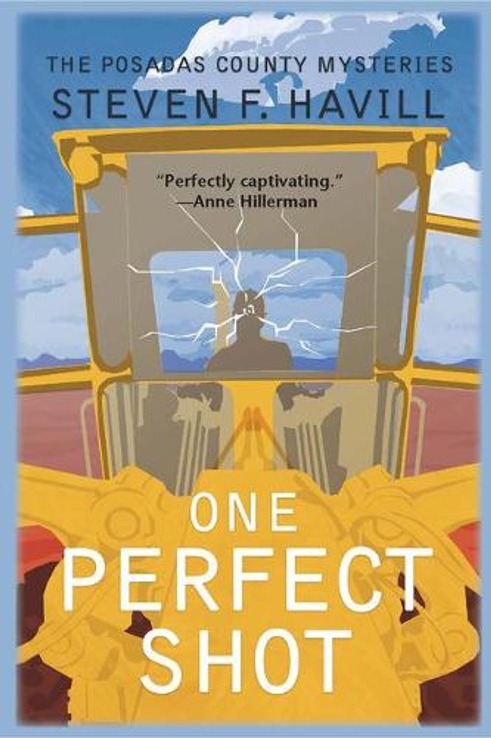 One Perfect Shot by Steven F. Havill - ISBN: 9781590589564