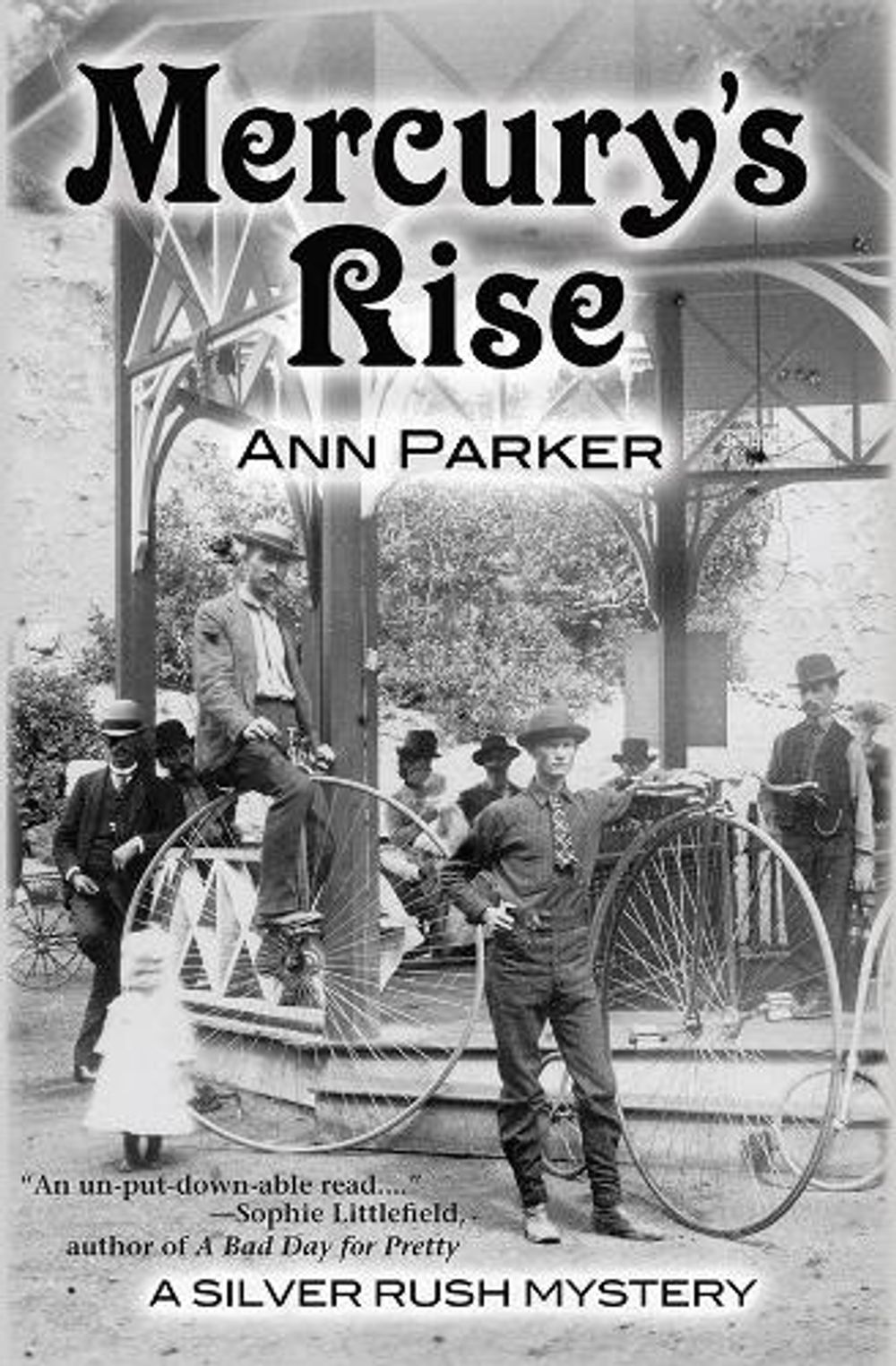 Mercury's Rise by Ann Parker - ISBN: 9781590589632
