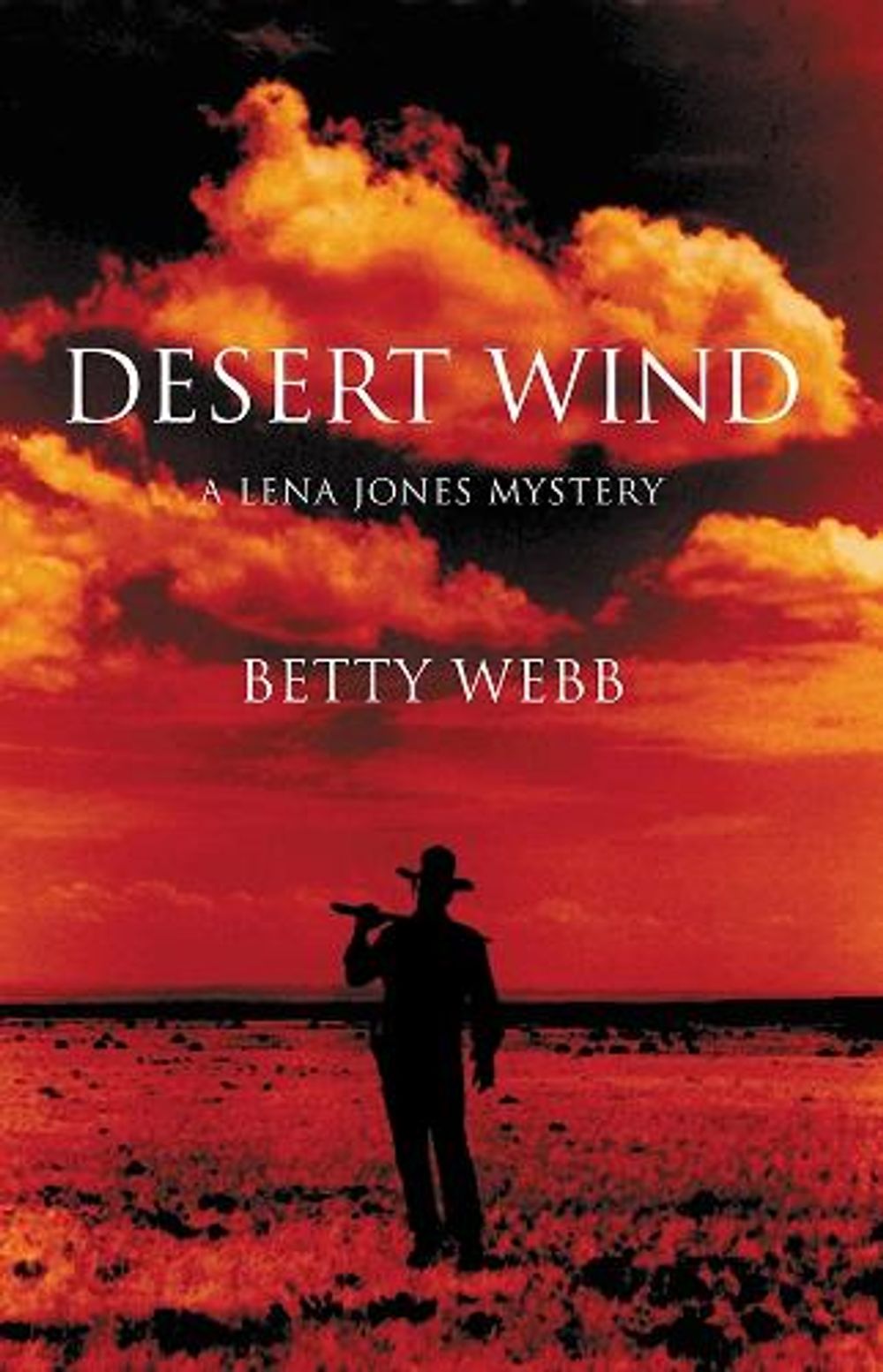 Desert Wind by Betty Webb - ISBN: 9781590589816
