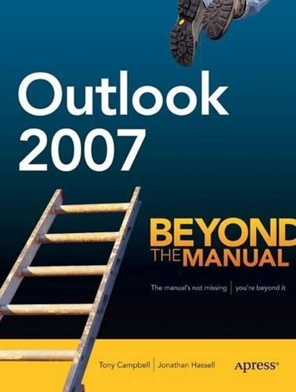 Outlook 2007 by Tony Campbell - ISBN: 9781590597965