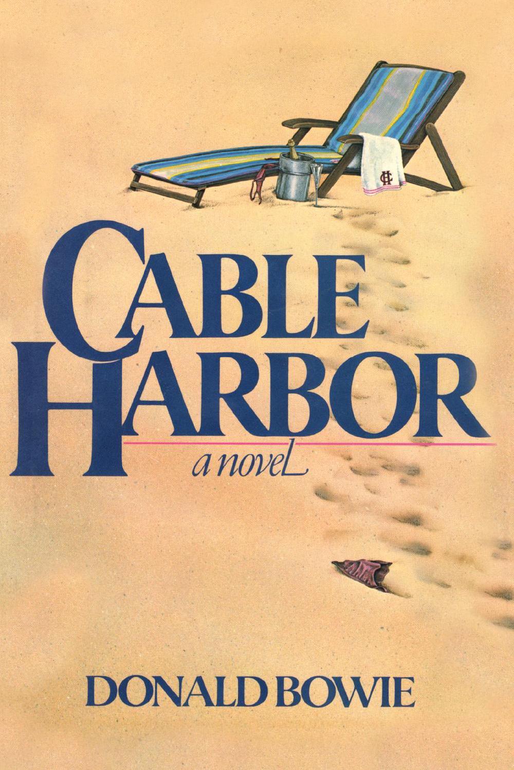 Cable Harbor, 9781590772997