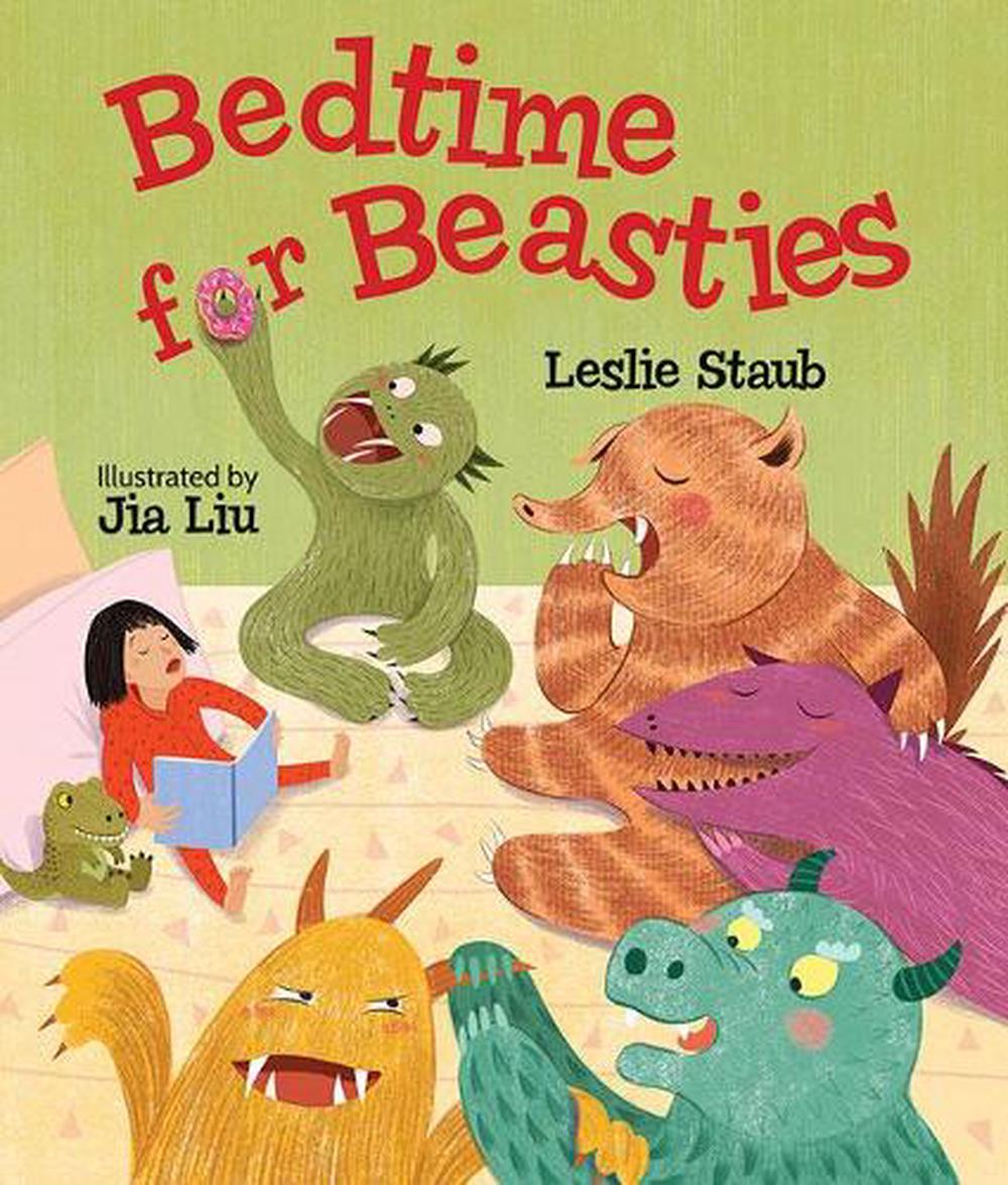 Bedtime for Beasties by Leslie Staub - ISBN: 9781590789308