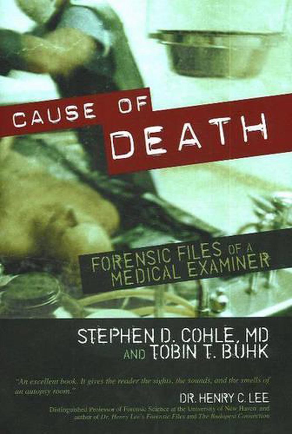 cause-of-death-forensic-files-of-a-medical-examiner-by-stephen-d