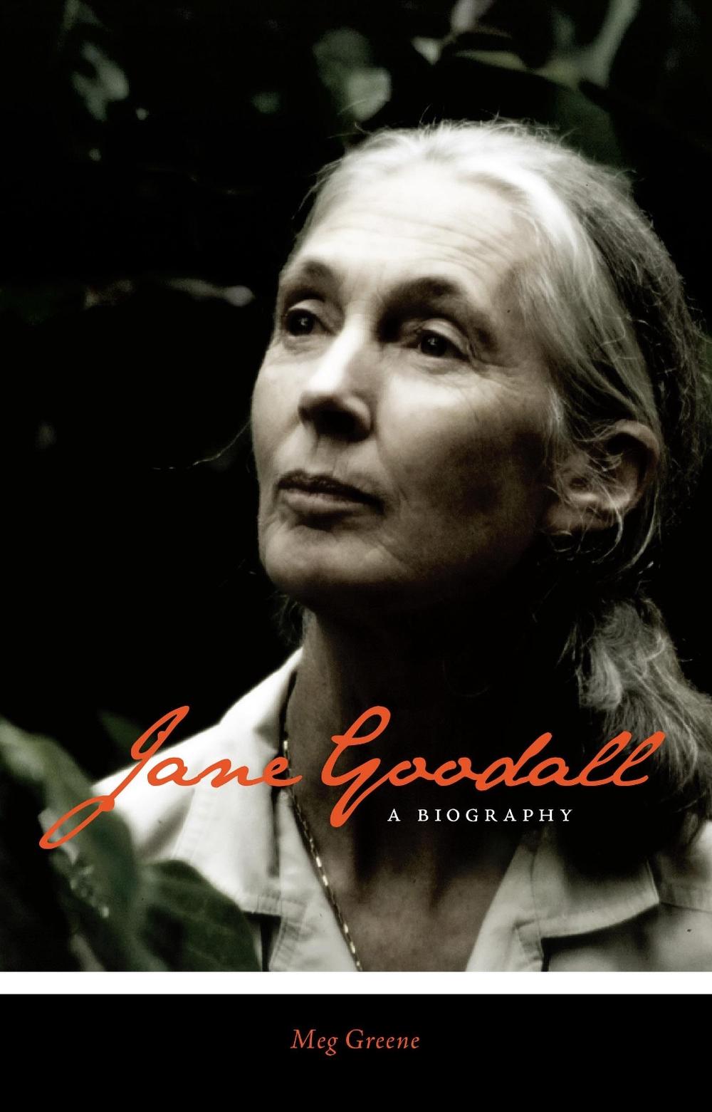 Jane Goodall, 9781591026112