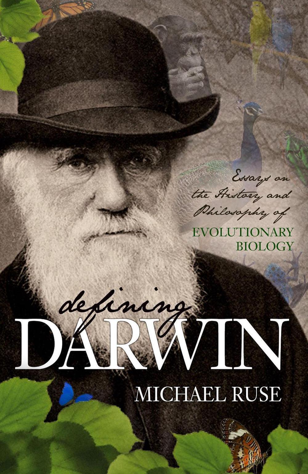 Defining Darwin by Michael Ruse, Hardcover, 9781591027256 | Buy online ...