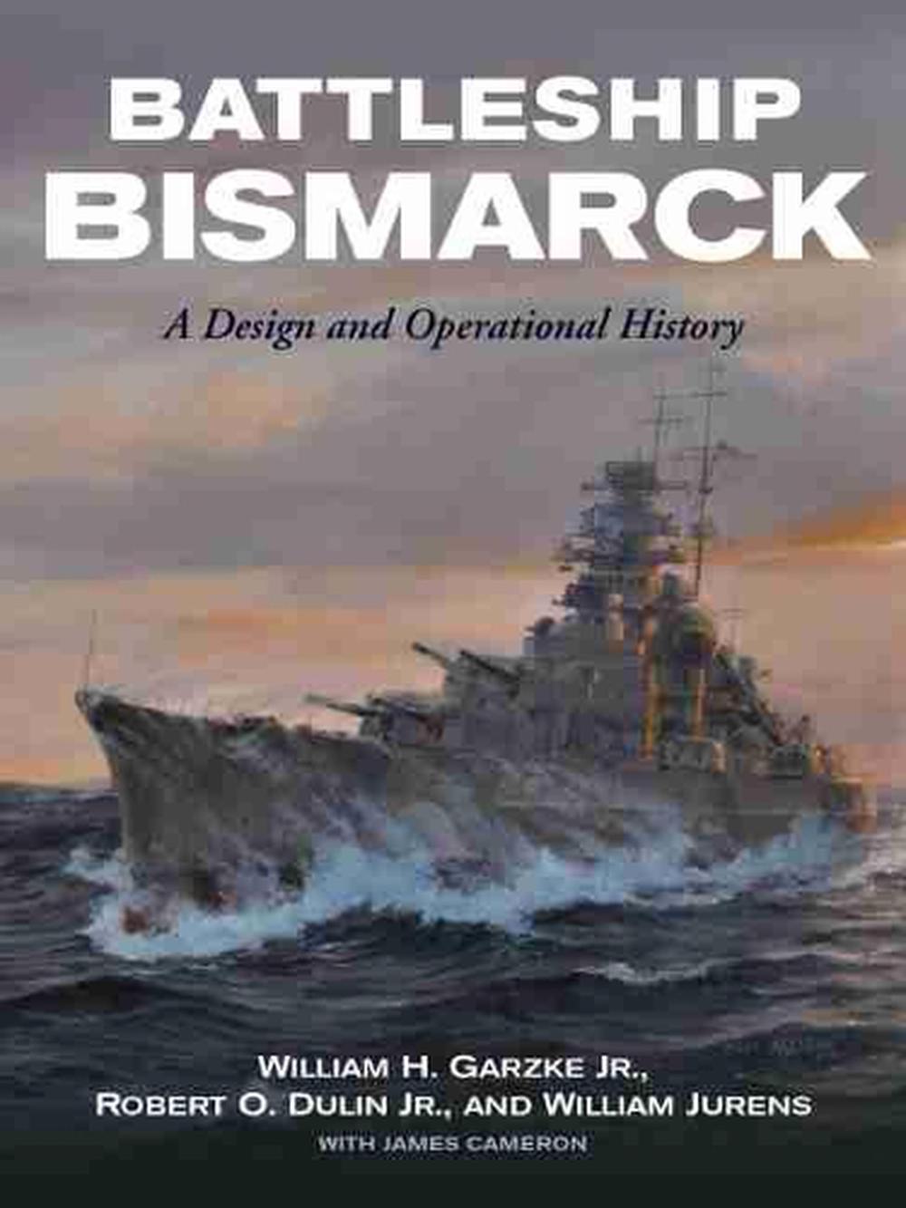Battleship Bismarck, 9781591145691