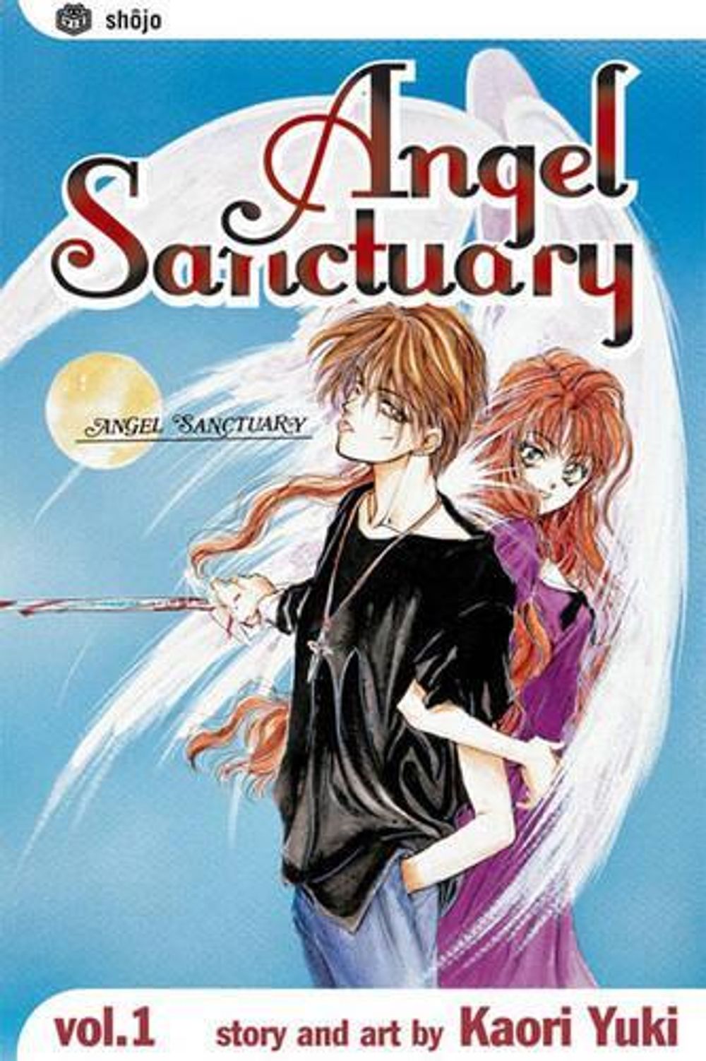 Angel Sanctuary, Vol. 1 by Kaori Yuki - ISBN: 9781591162452