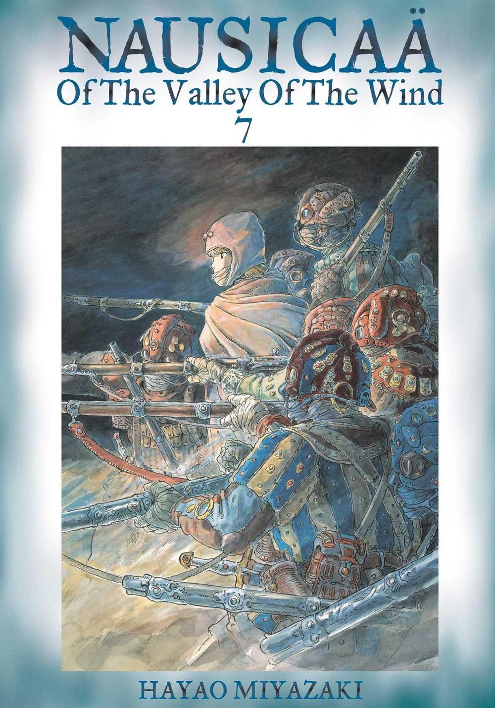 Nausicaä of the Valley of the Wind, Vol. 7 by Hayao Miyazaki - ISBN: 9781591163558