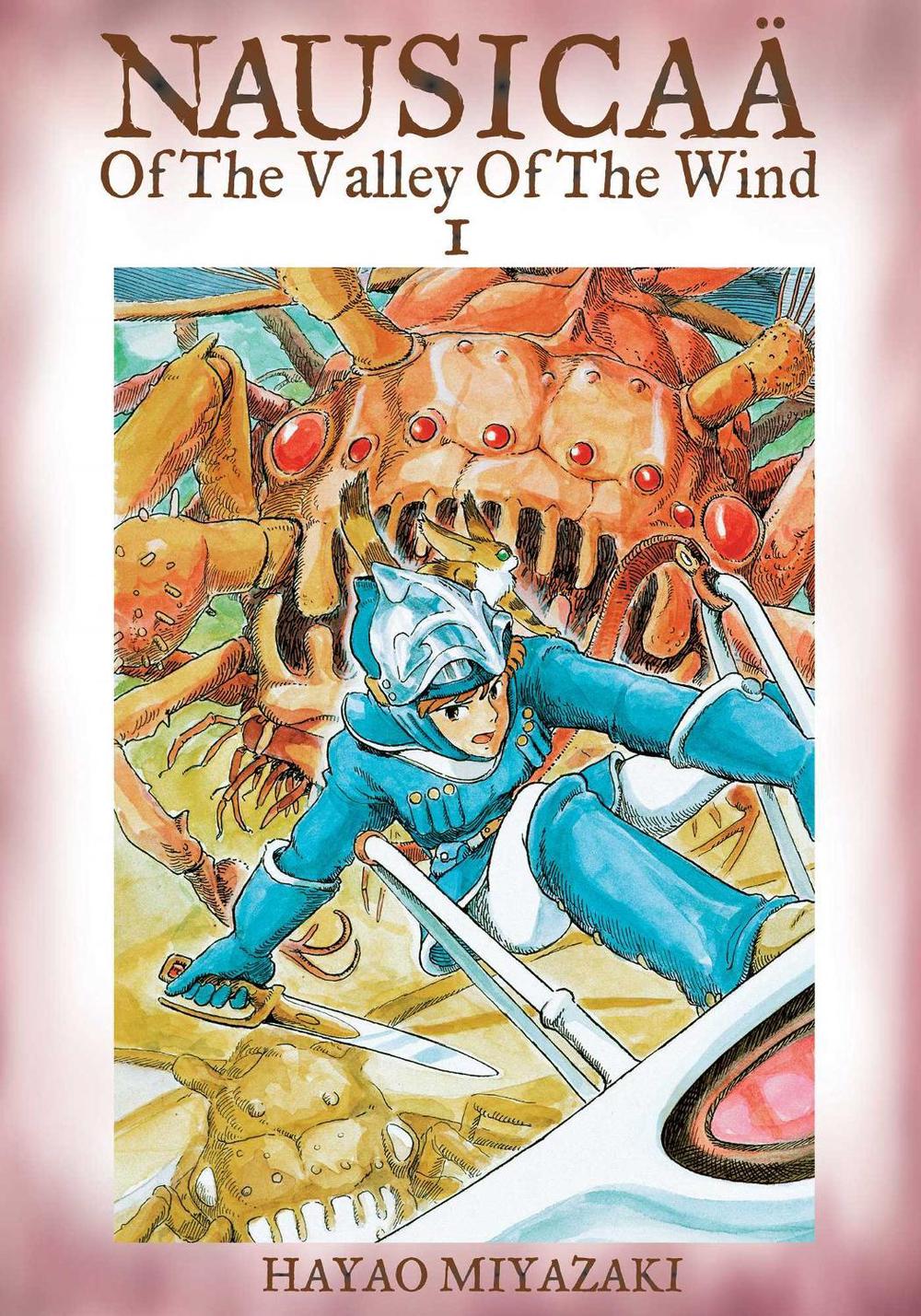 Nausicaä of the Valley of the Wind, Vol. 1 by Hayao Miyazaki - ISBN: 9781591164081
