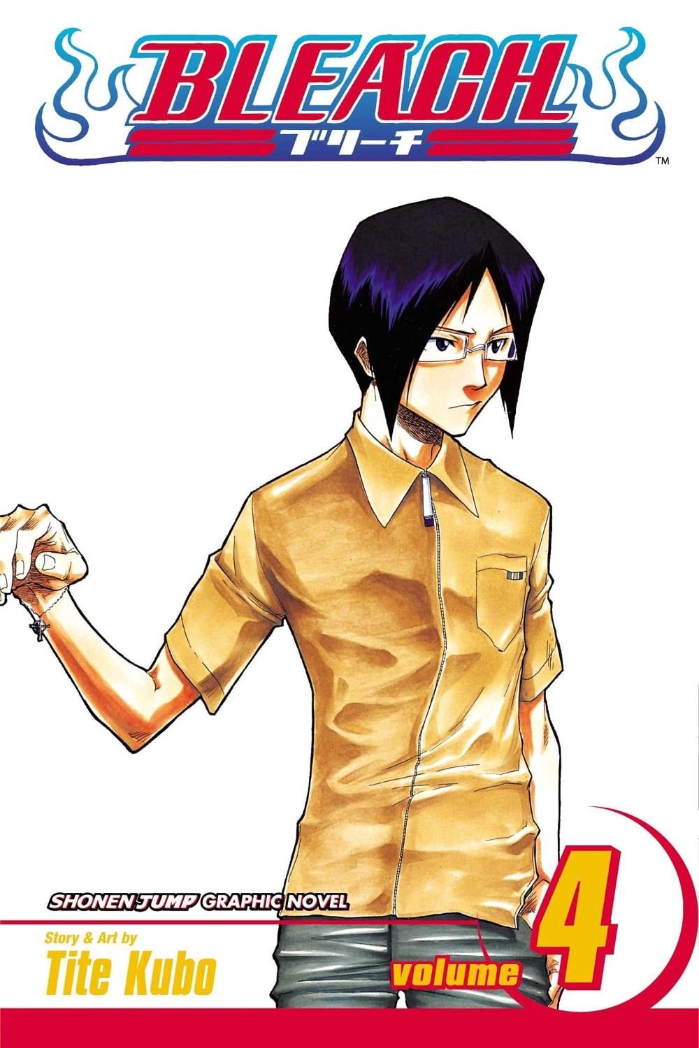 Bleach, Vol. 4 by Tite Kubo - ISBN: 9781591164449