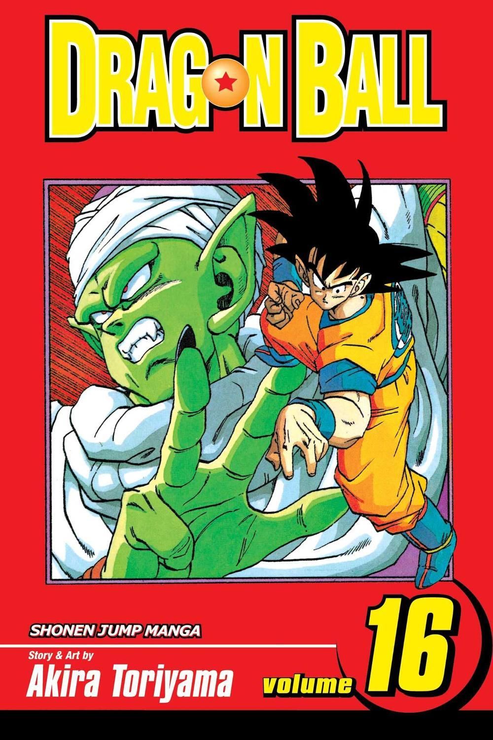 Dragon Ball, Vol. 16 by Akira Toriyama - ISBN: 9781591164579