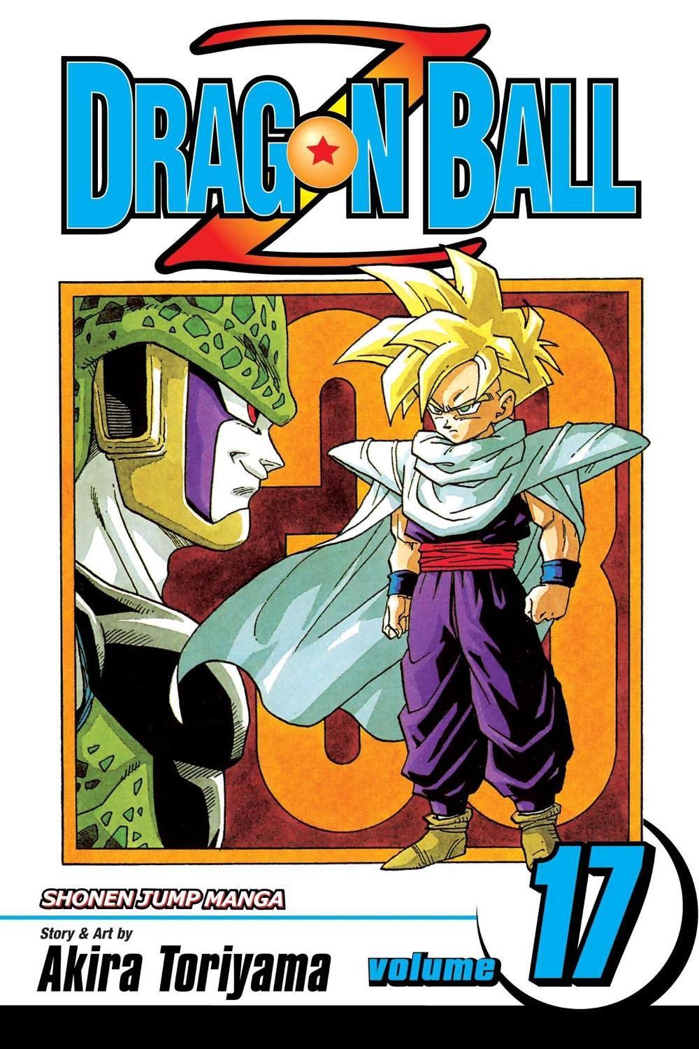Dragon Ball Z, Vol. 17 by Akira Toriyama - ISBN: 9781591165057