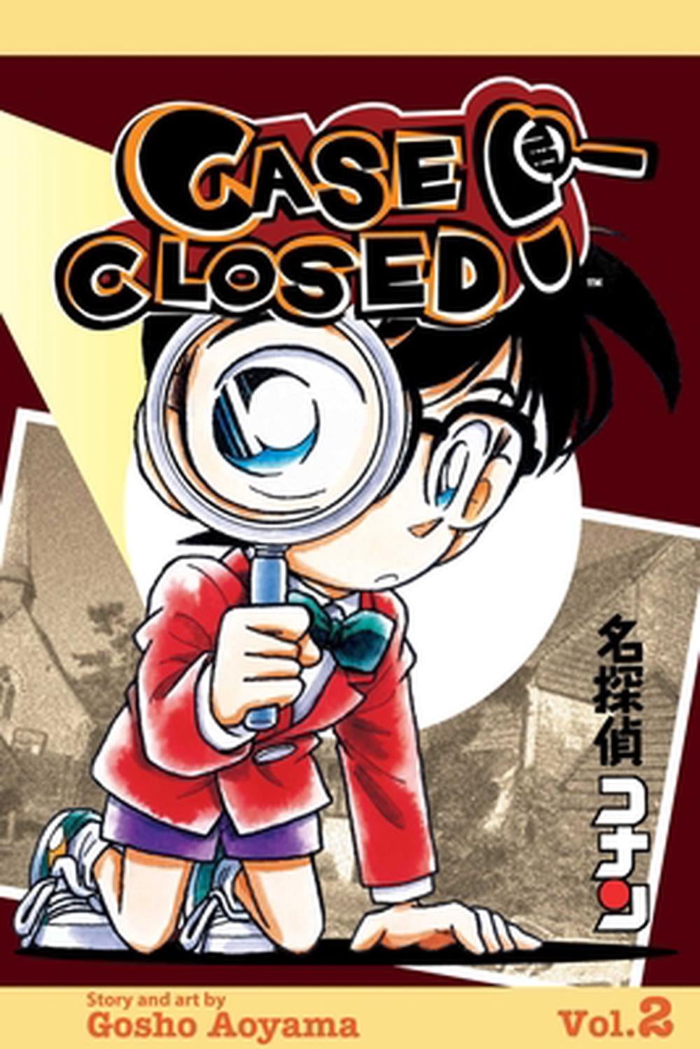 Case Closed, Vol. 2 by Gosho Aoyama - ISBN: 9781591165873