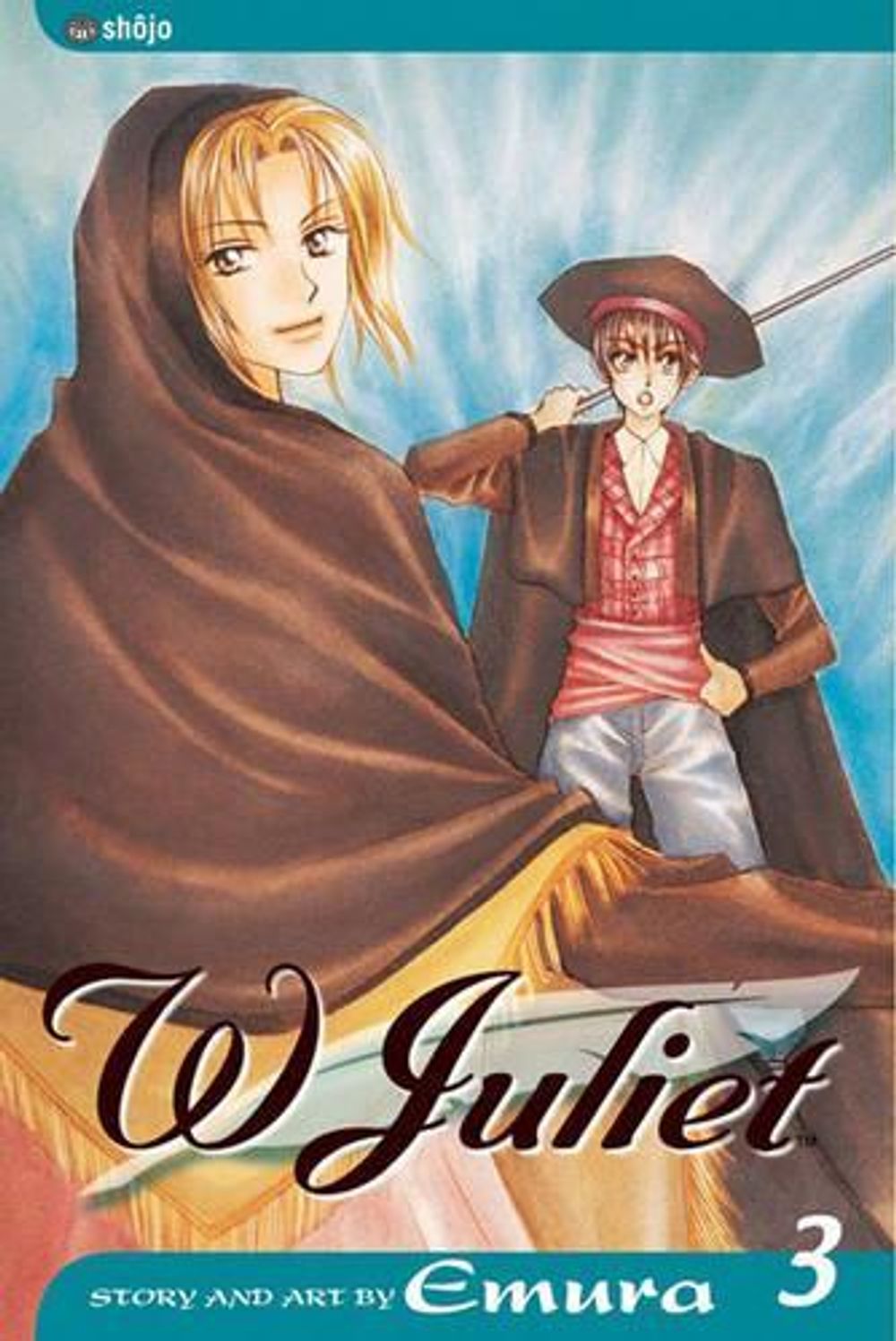 W Juliet, Vol. 3 by Emura - ISBN: 9781591166009