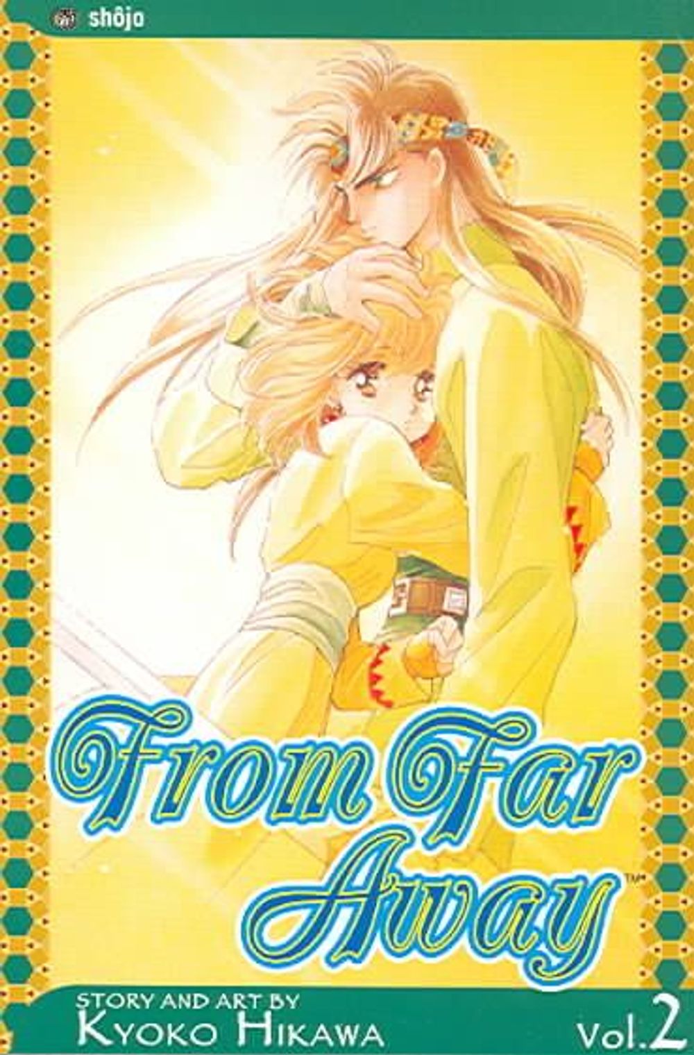 From Far Away by Kyoko Hikawa - ISBN: 9781591166016