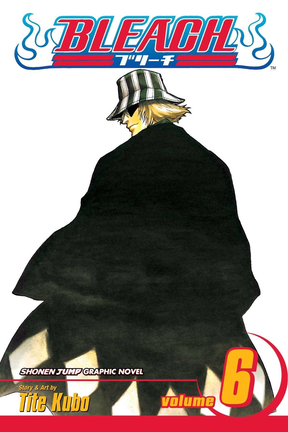 Bleach, Vol. 6 by Tite Kubo - ISBN: 9781591167280