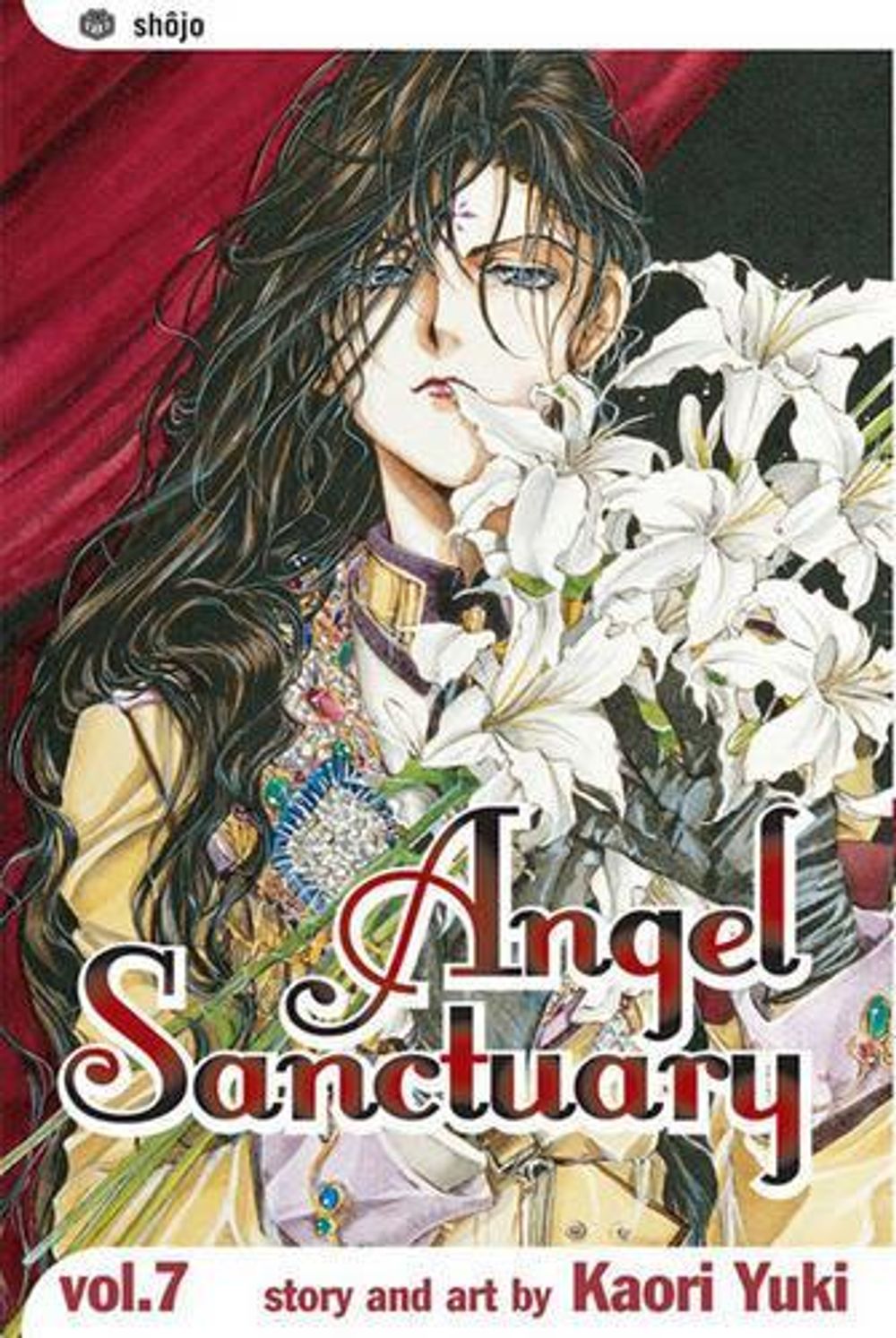 Angel Sanctuary, Vol. 7 by Kaori Yuki - ISBN: 9781591167457