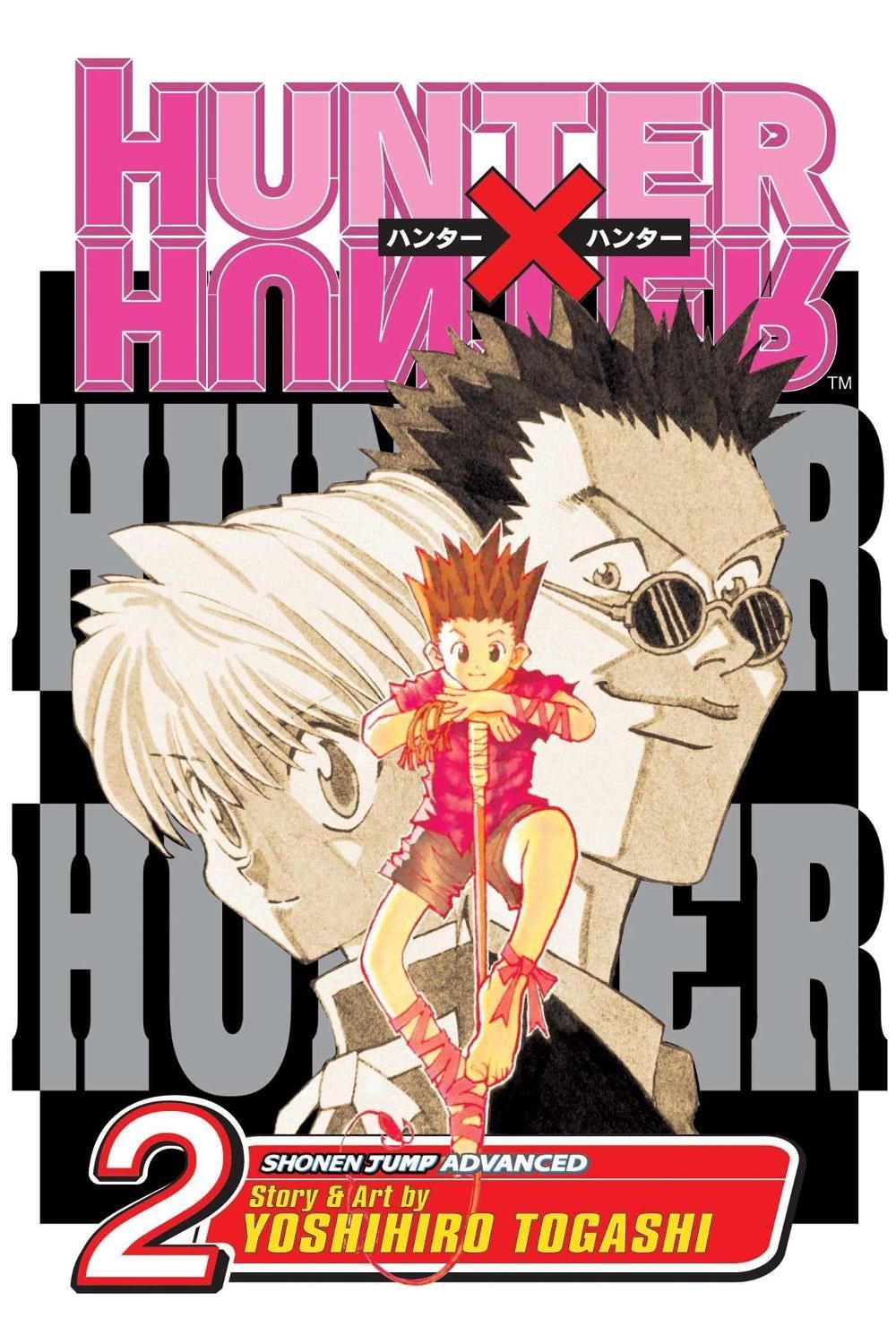 Hunter x Hunter, Vol. 2 by Yoshihiro Togashi - ISBN: 9781591167853