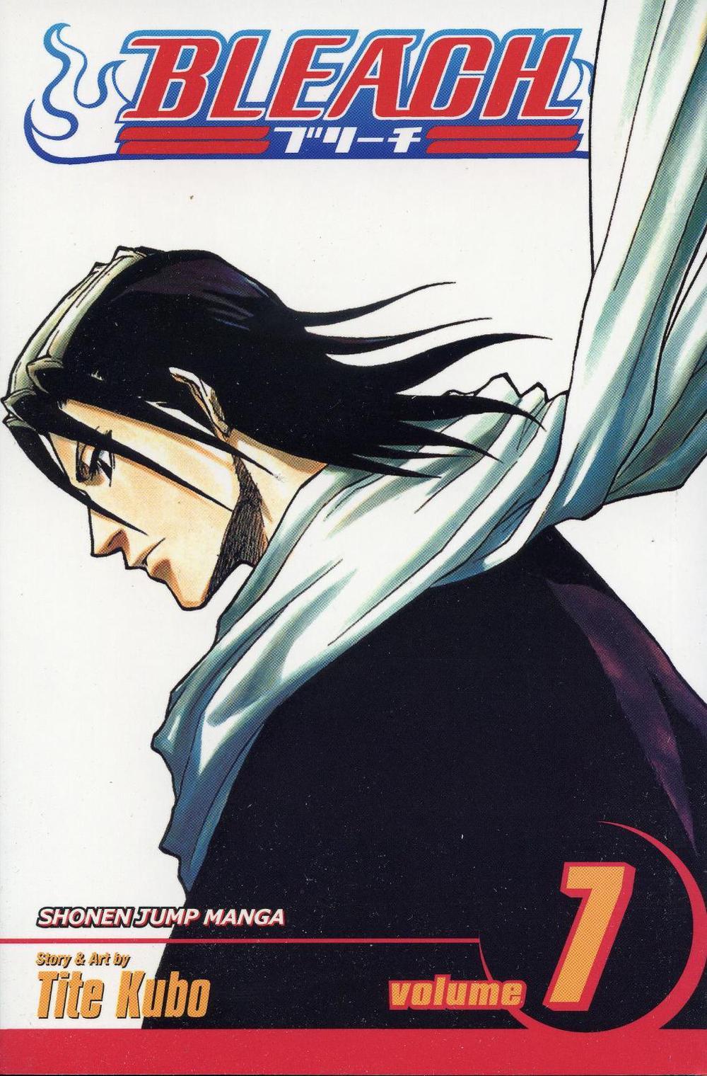 Bleach, Vol. 7 by Tite Kubo - ISBN: 9781591168072