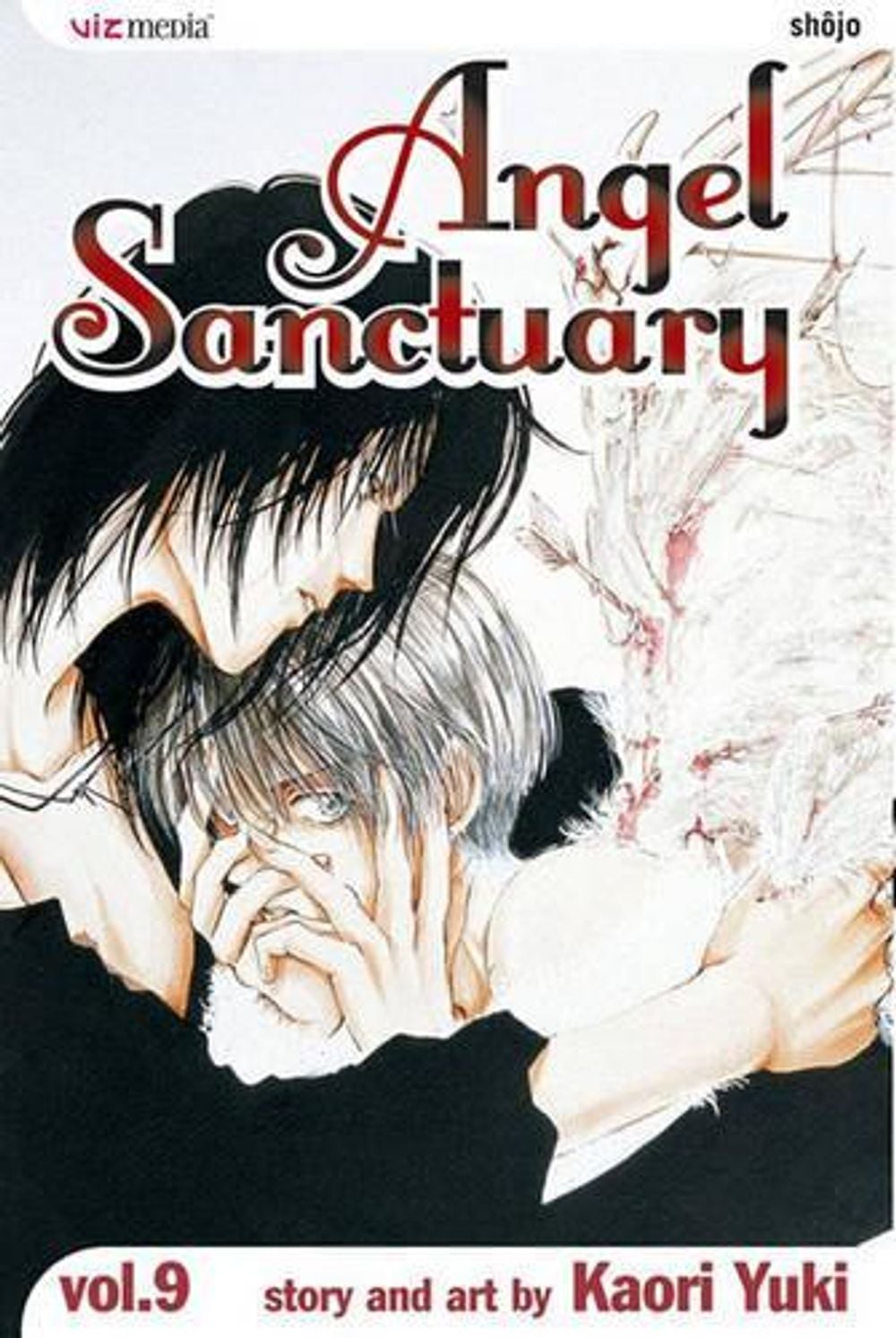 Angel Sanctuary, Vol. 9 by Kaori Yuki - ISBN: 9781591168621