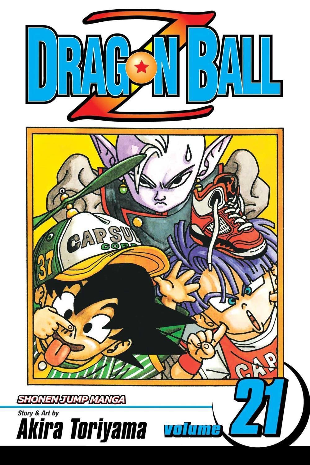 Dragon Ball Z, Vol. 21 by Akira Toriyama - ISBN: 9781591168737
