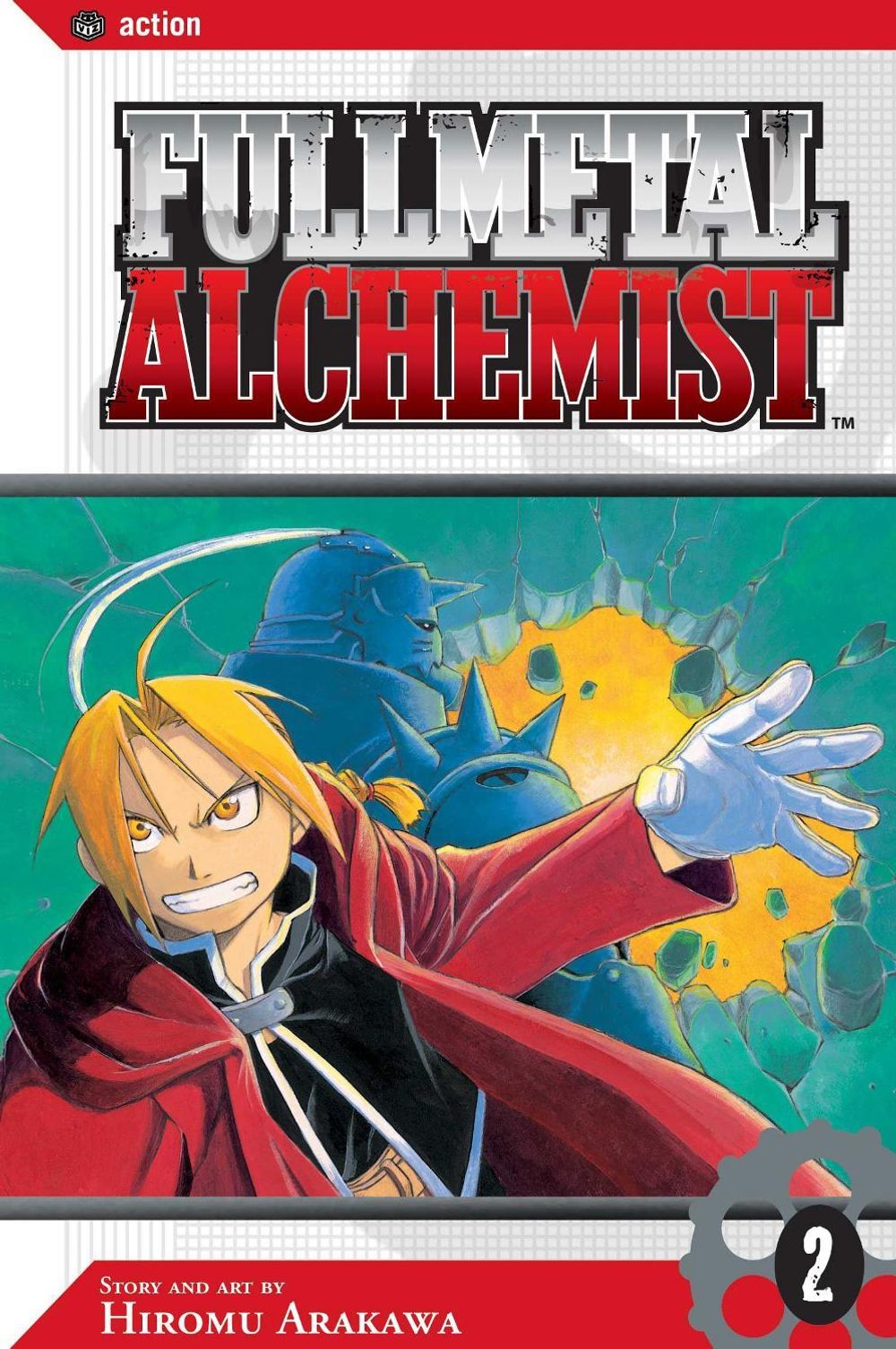 Fullmetal Alchemist, Vol. 2 by Hiromu Arakawa - ISBN: 9781591169239