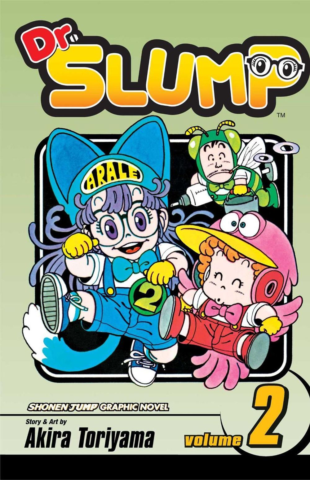 Dr. Slump, Vol. 2 by Akira Toriyama - ISBN: 9781591169512