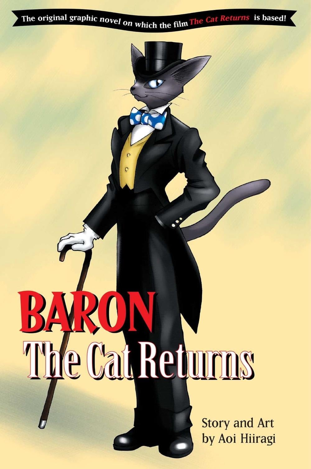 Baron: The Cat Returns by Aoi Hiiragi - ISBN: 9781591169567